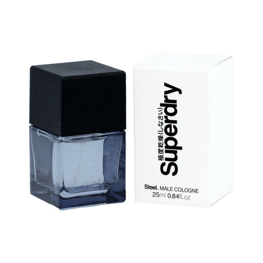 Parfum Homme Superdry EDC Steel 25 ml