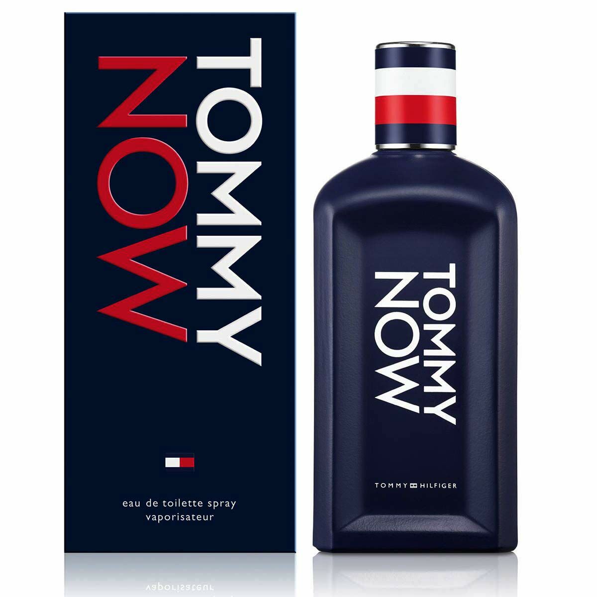 Parfum Homme Tommy Hilfiger Tommy Now (100 ml)