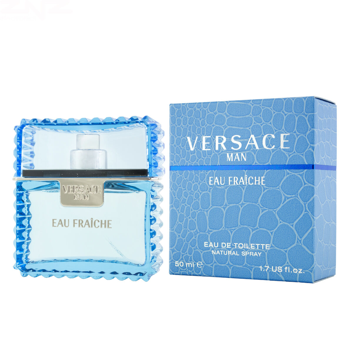 Parfum Homme Versace EDT Man Eau Fraiche (50 ml)