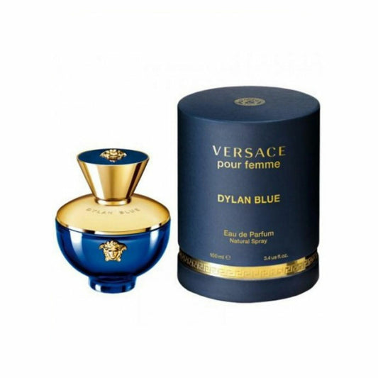 Parfum Femme Versace EDP Pour Femme Dylan Blue 100 ml