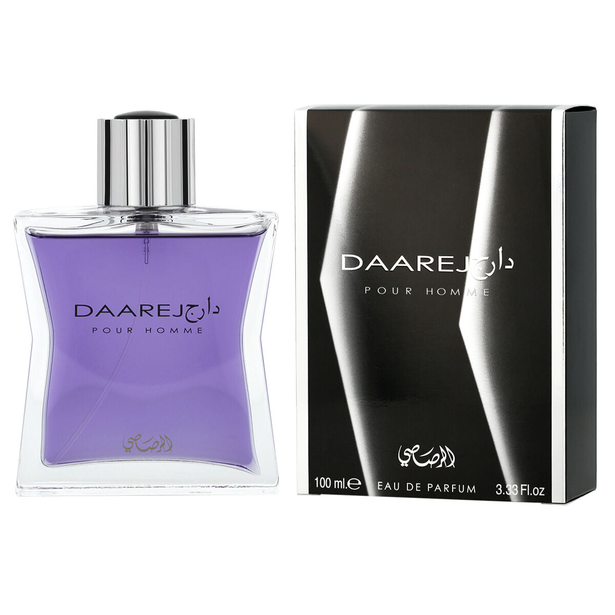 Parfum Homme Rasasi EDP Daarej Pour Homme 100 ml