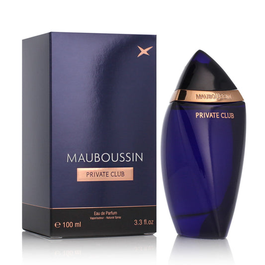 Parfum Homme Mauboussin EDP Private Club 100 ml