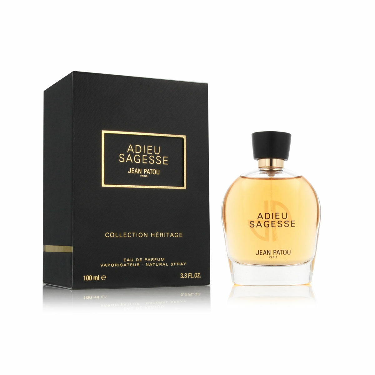 Parfum Femme Jean Patou Collection Heritage Adieu Sagesse EDP 100 ml