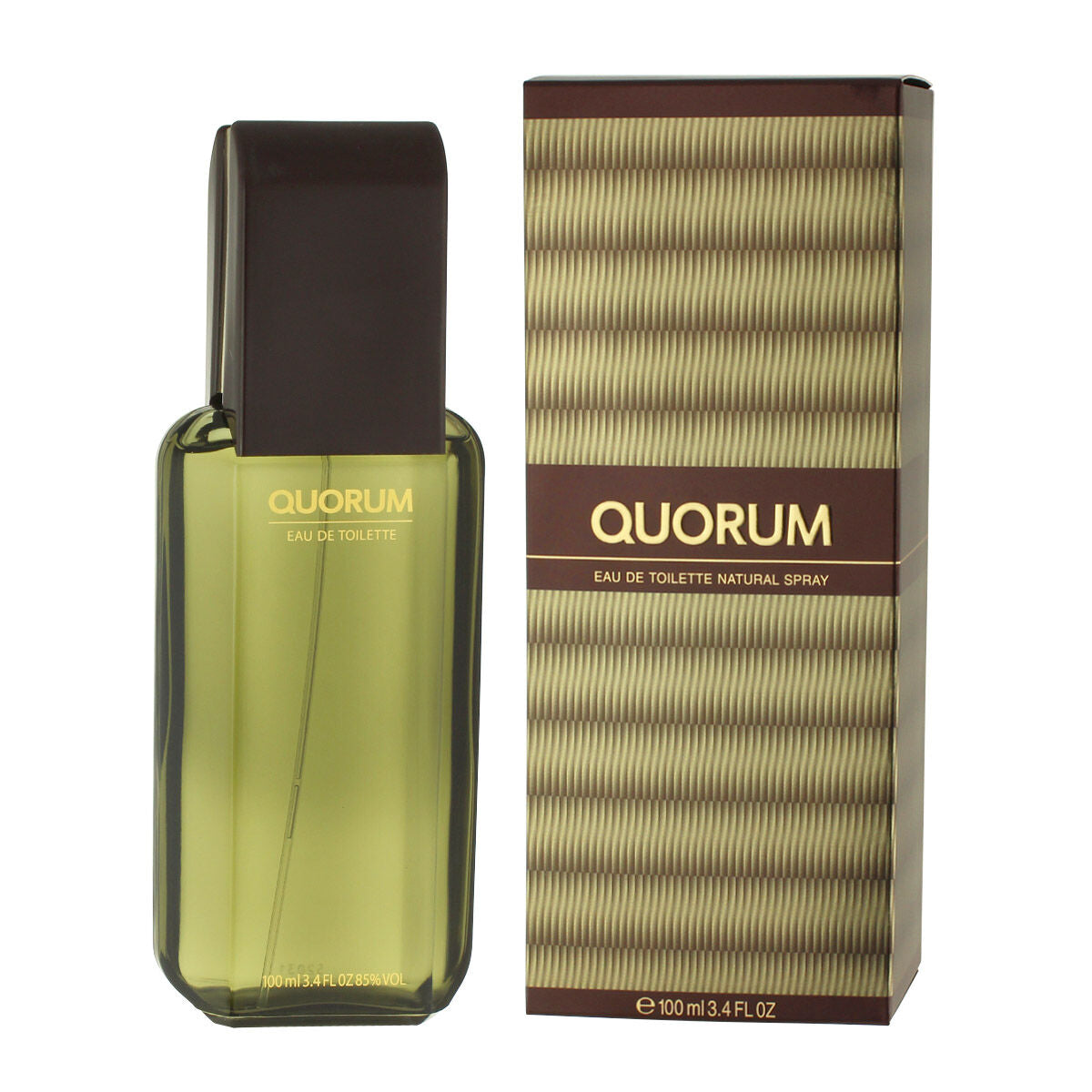 Parfum Homme Antonio Puig EDT Quorum 100 ml