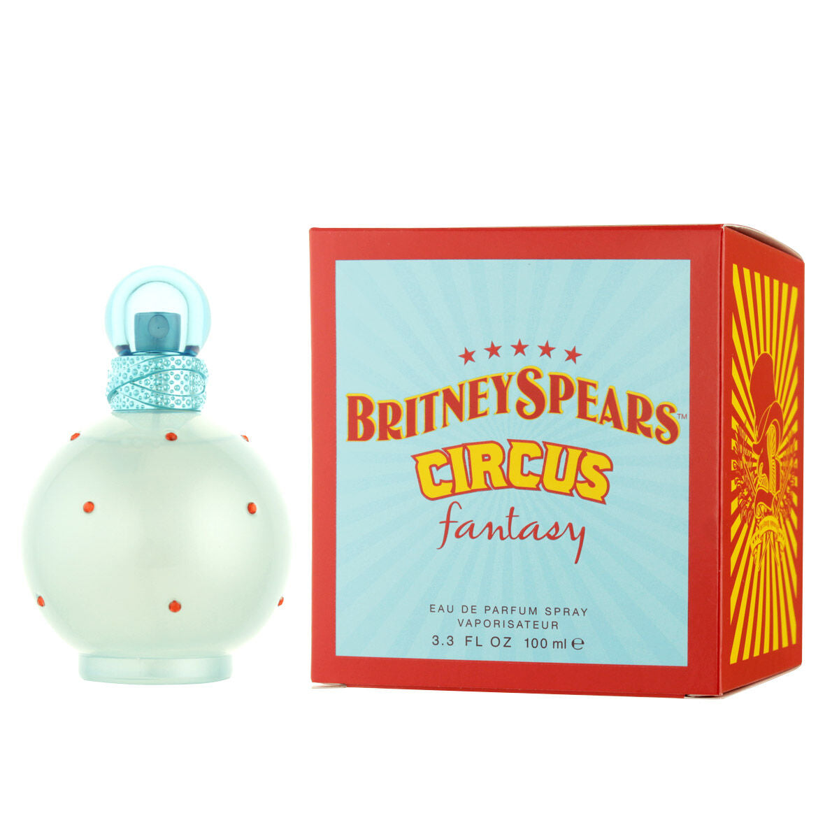 Parfum Femme Britney Spears Circus Fantasy EDP 100 ml