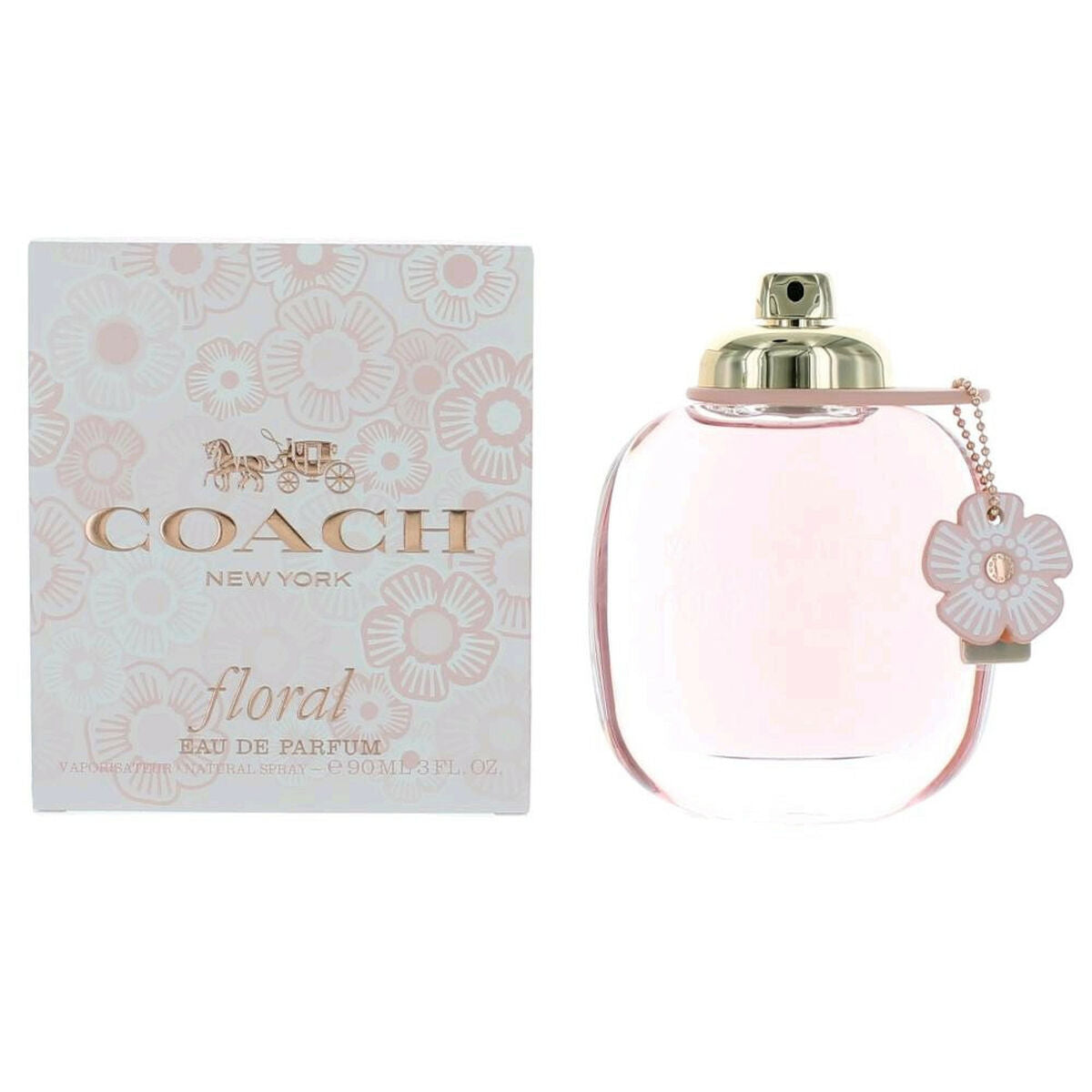 Parfum Femme Coach Coach Floral EDP 90 ml