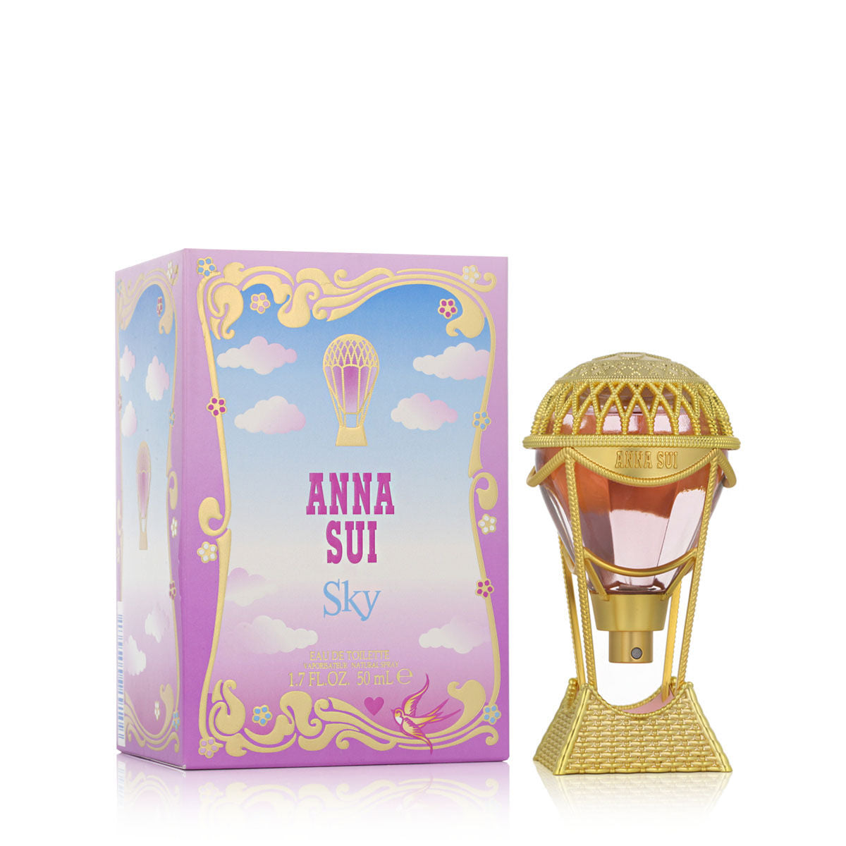 Parfum Femme Anna Sui Sky EDT 50 ml