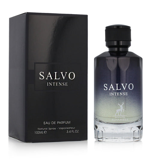 Parfum Homme Maison Alhambra EDP Salvo Intense 100 ml