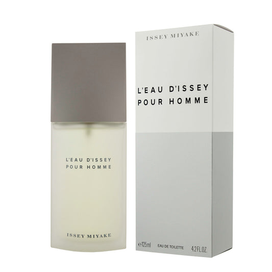 Parfum Homme Issey Miyake EDT L'Eau d'Issey pour Homme 125 ml