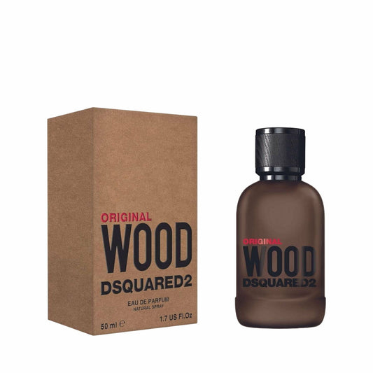 Parfum Homme Dsquared2 EDP Original Wood 50 ml