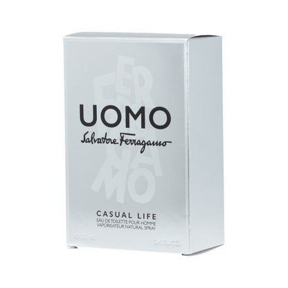 Parfum Homme Salvatore Ferragamo EDT Uomo Casual Life 100 ml