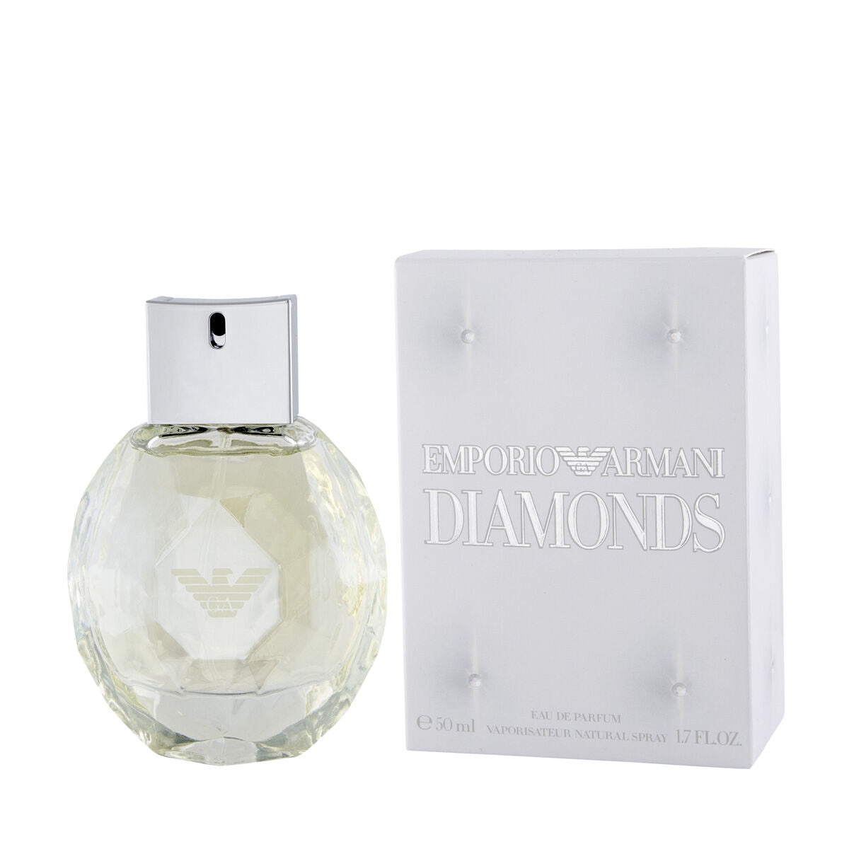 Parfum Femme Giorgio Armani - Emporio Armani Diamonds for Women EDP 50 ml