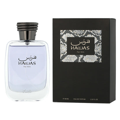 Parfum Homme Rasasi EDP Hawas 100 ml