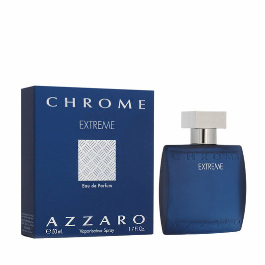 Parfum Homme Azzaro EDP Chrome Extreme 50 ml