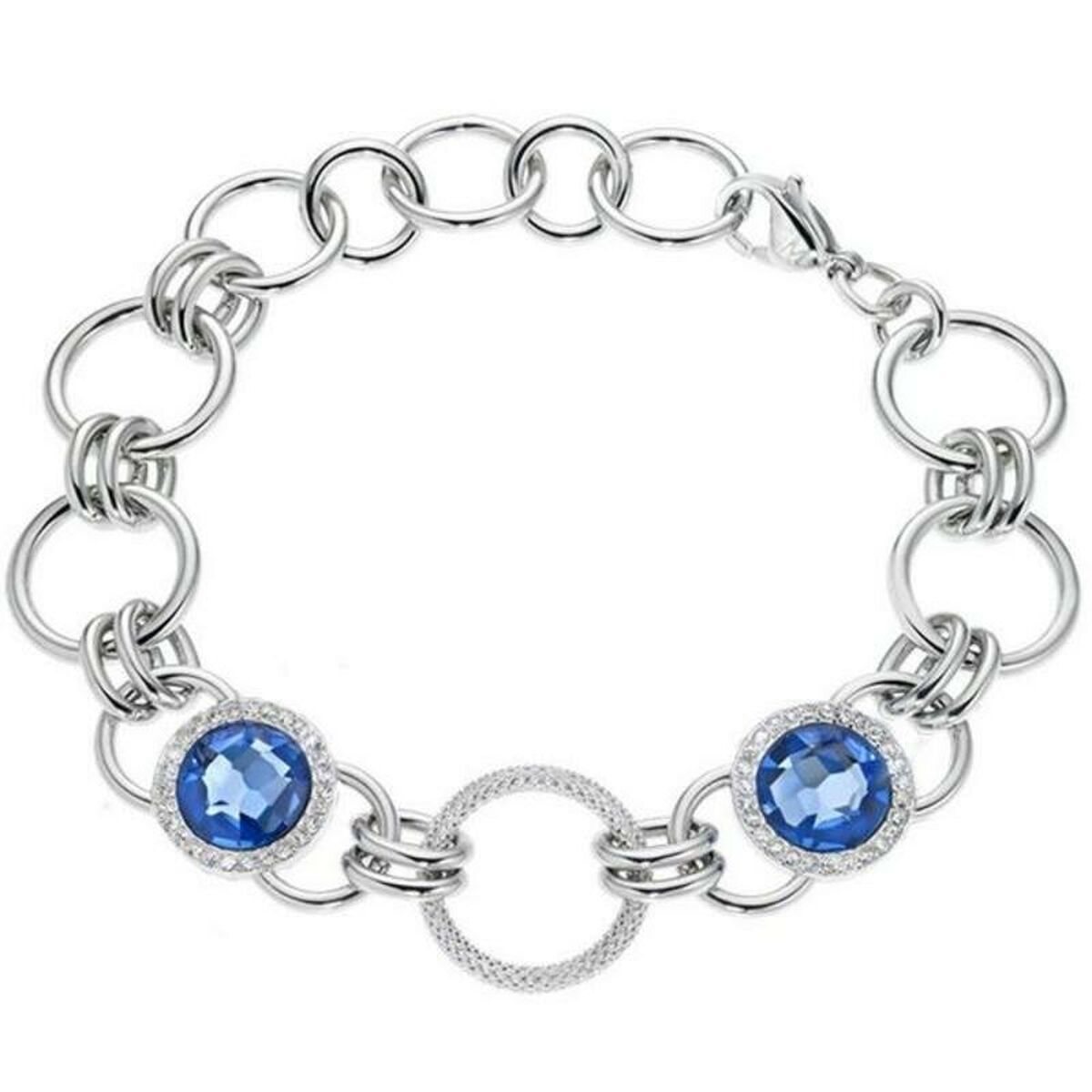 Bracelet Femme Morellato SAGX09 Argenté Acier (19,5 cm)