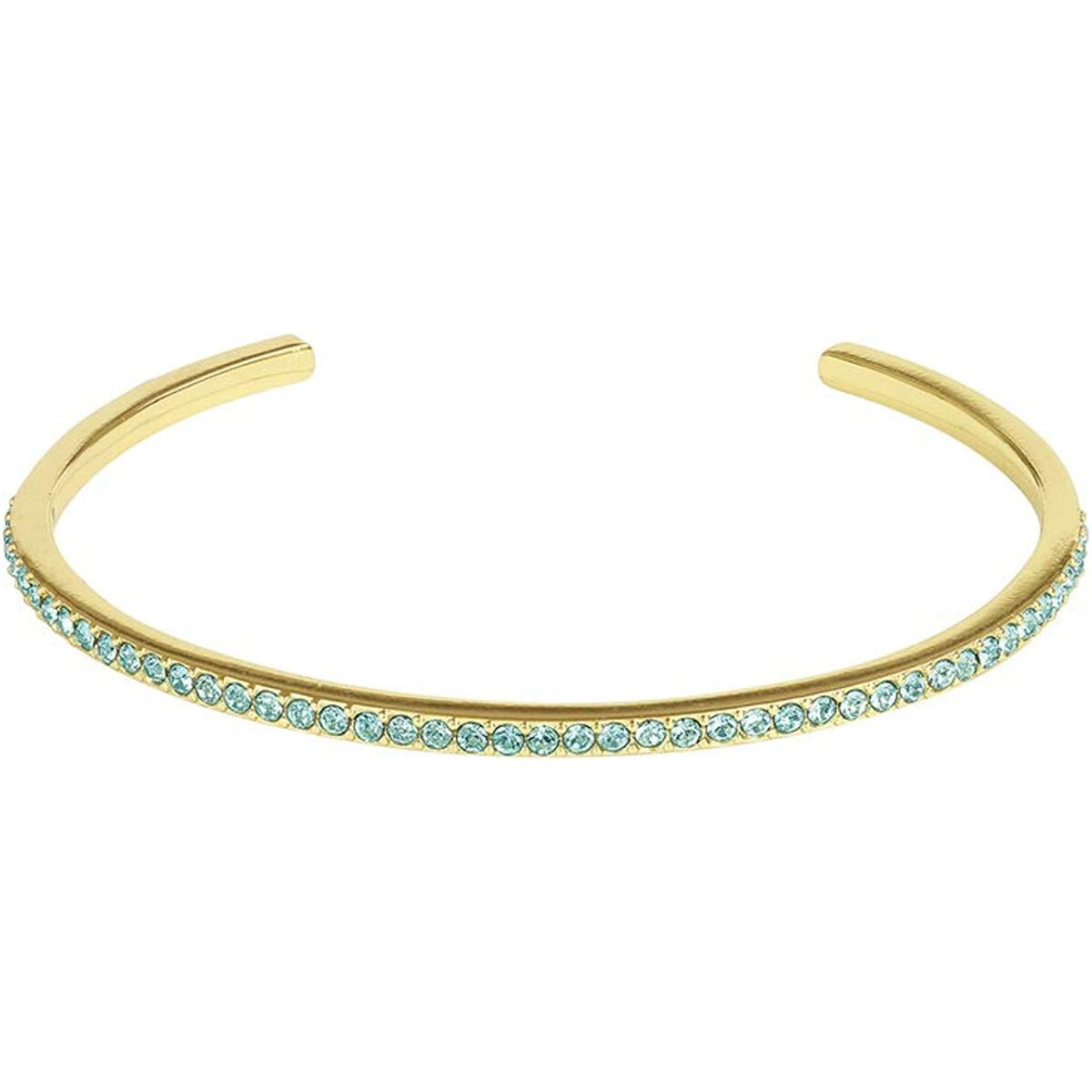 Bracelet Femme Adore 5489496 Métal Vert (6 cm)