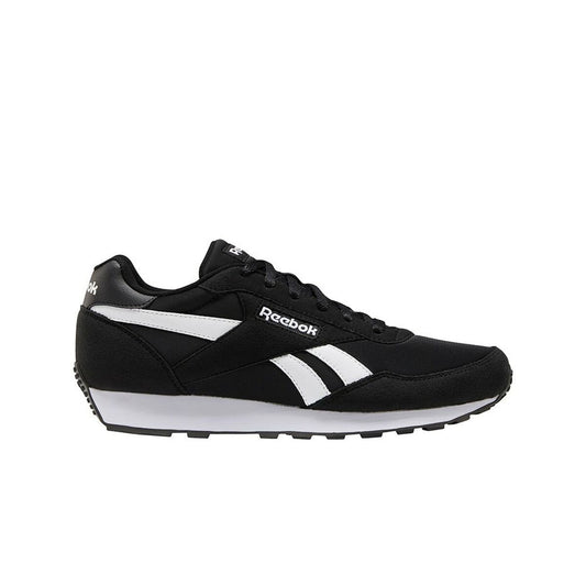 Chaussures de Sport pour Homme Reebok REWIND RUN Noir