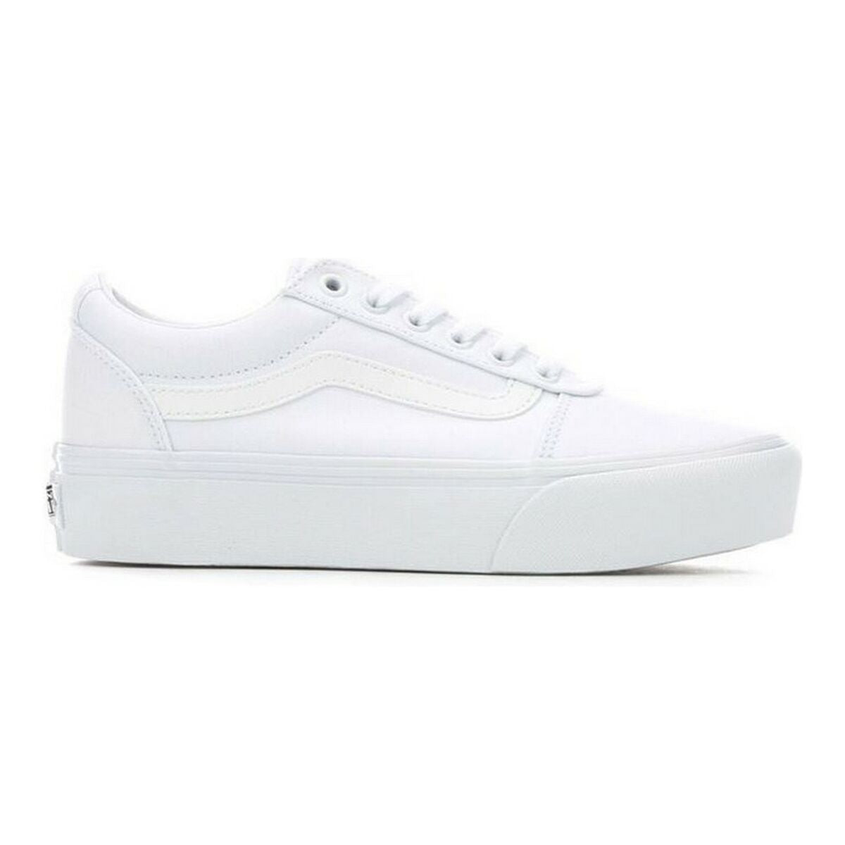 Chaussures de sport pour femme Vans Ward Platform WM