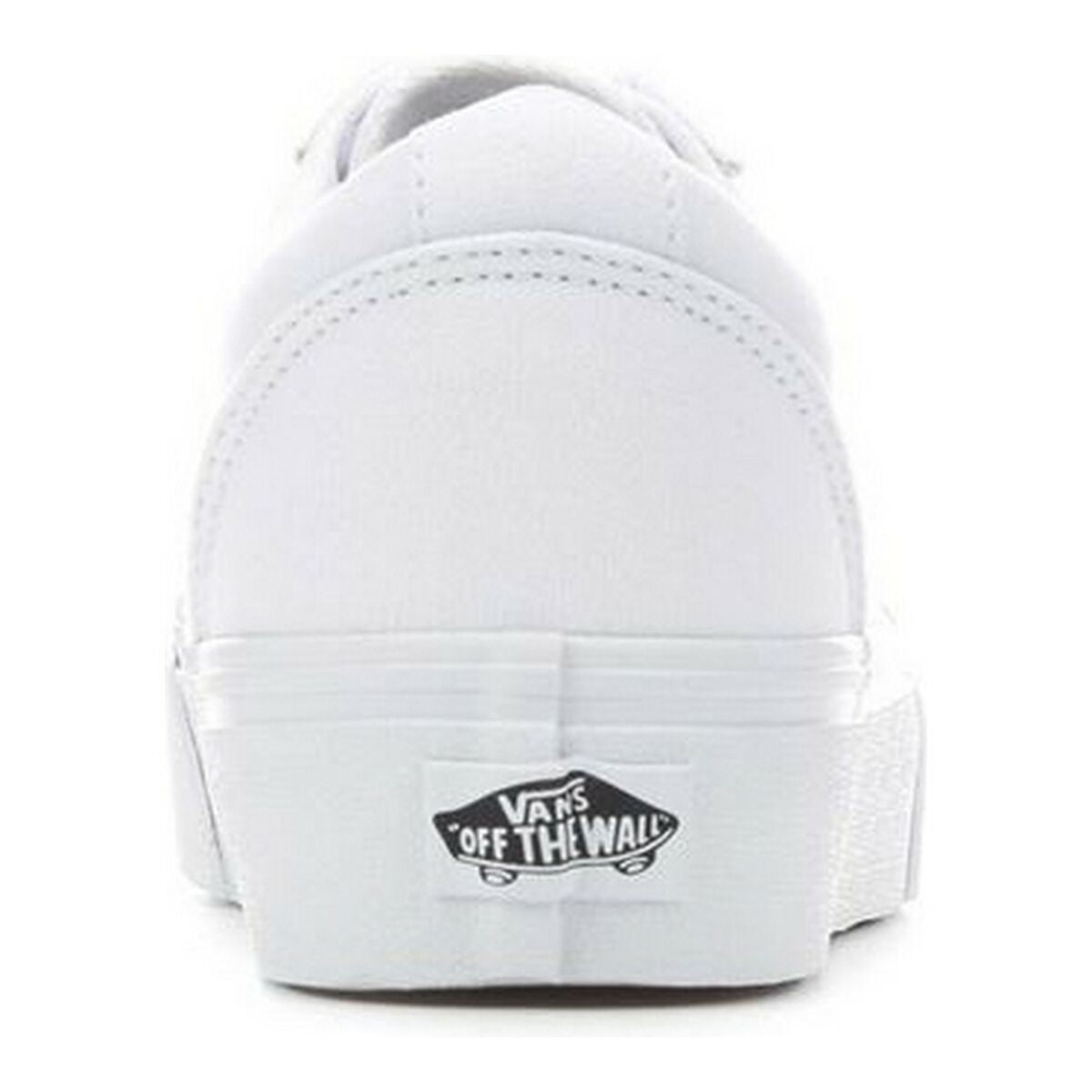 Chaussures de sport pour femme Vans Ward Platform WM