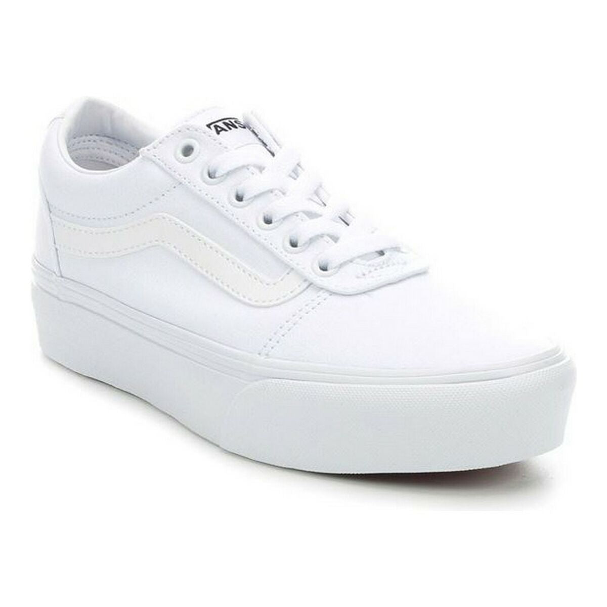 Chaussures de sport pour femme Vans Ward Platform WM