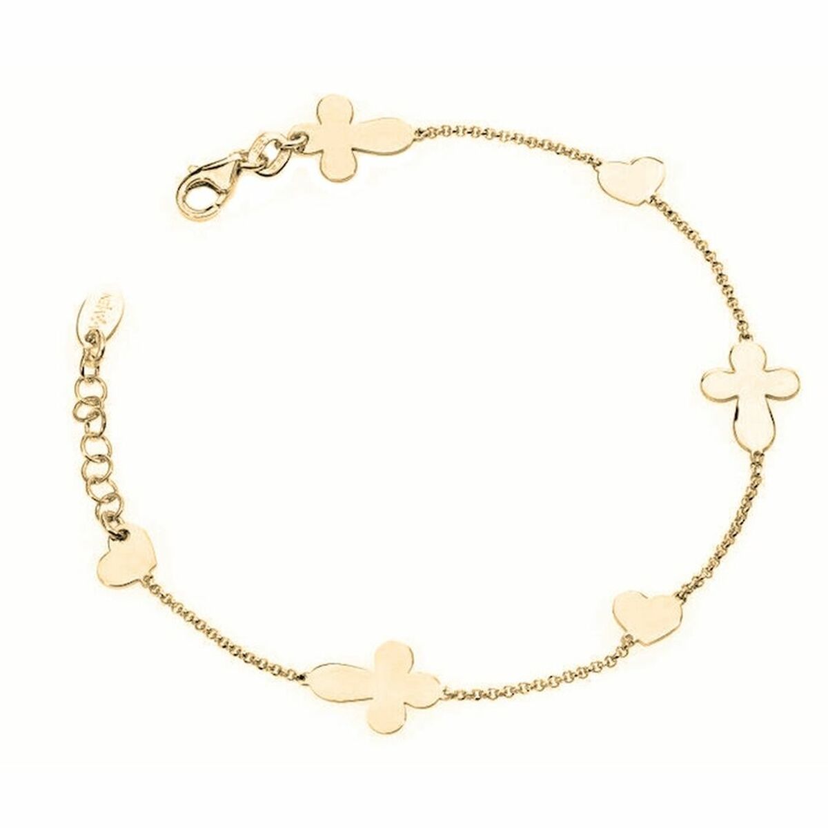 Bracelet Femme Amen CROCI CUORI