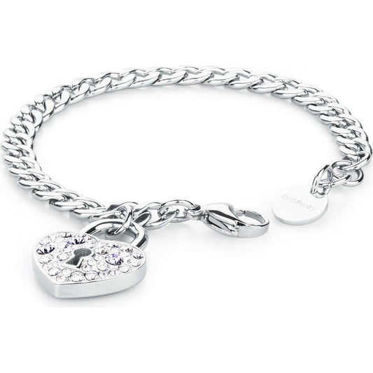 Bracelet Femme Brosway Argenté