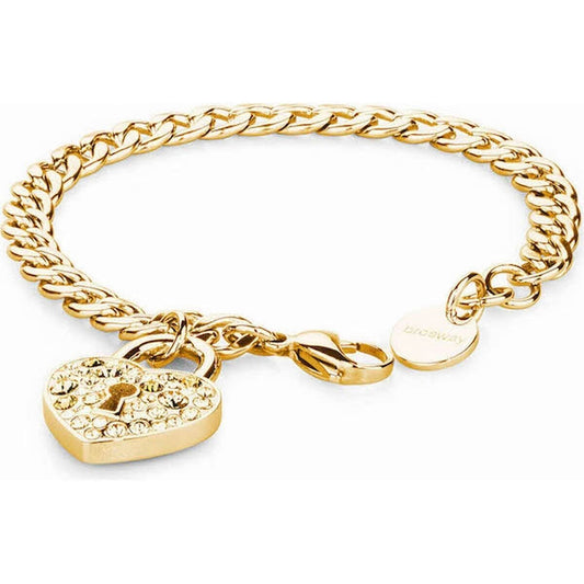 Bracelet Femme Brosway Private Doré