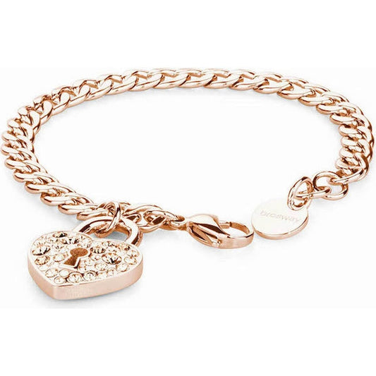 Bracelet Femme Brosway Private Rose Or