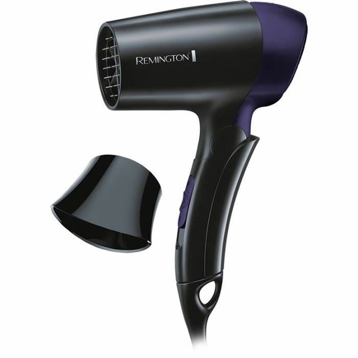 Sèche-cheveux Remington D2400 Noir/Argenté 1400 W