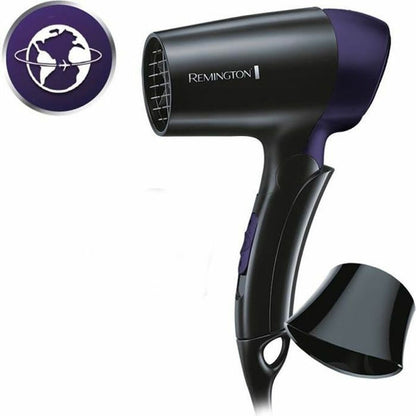 Sèche-cheveux Remington D2400 Noir/Argenté 1400 W