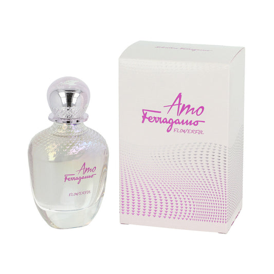 Parfum Femme Salvatore Ferragamo EDT Amo Ferragamo Flowerful 100 ml