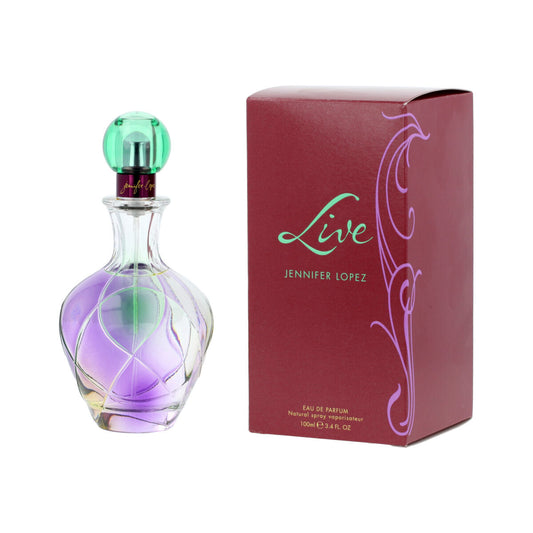 Parfum Femme Jennifer Lopez EDP Live 100 ml