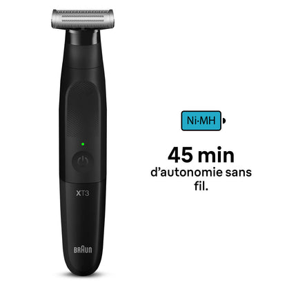 Tondeuses à cheveux / Rasoir Braun XT3100