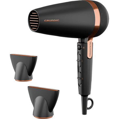 Sèche-cheveux Grundig NaturaShine Ionic HD 8080 2300 W