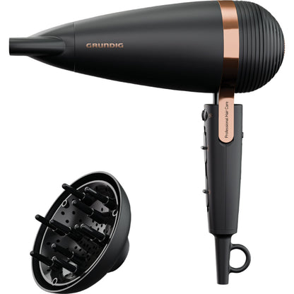 Sèche-cheveux Grundig NaturaShine Ionic HD 8080 2300 W