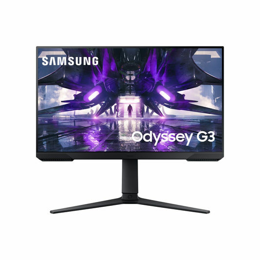 Écran Samsung Odyssey G3 G30A 24" LED VA Flicker free 144 Hz