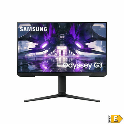 Écran Samsung Odyssey G3 G30A 24" LED VA Flicker free 144 Hz