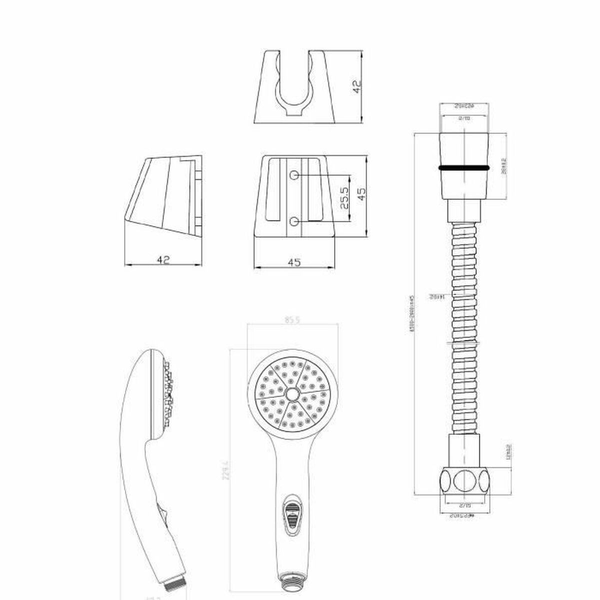 Robinet Rousseau Acier inoxydable