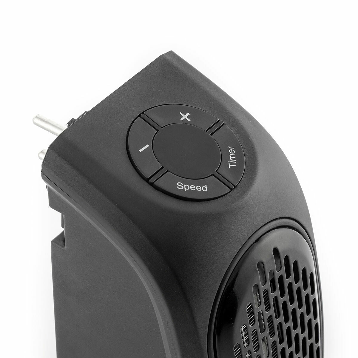 Mini-Chauffage Portable pour Prise Heatpod InnovaGoods 400 W