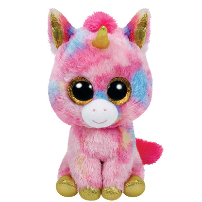 Ty Beanie Peluche Licorne Fantasia 15 cm