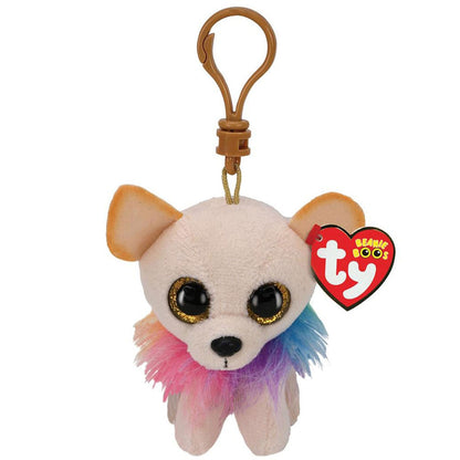 Ty Beanie Boo's Clip Chewey Chihuahua, 7cm