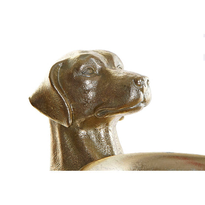 Figurine Décorative DKD Home Decor Résine Chien (26 x 38 x 44 cm)