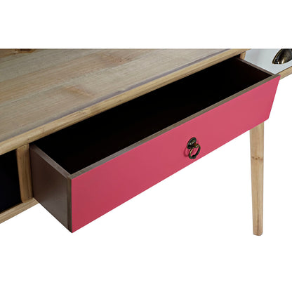 Bureau DKD Home Decor Bois MDF (120 x 50 x 98.5 cm)