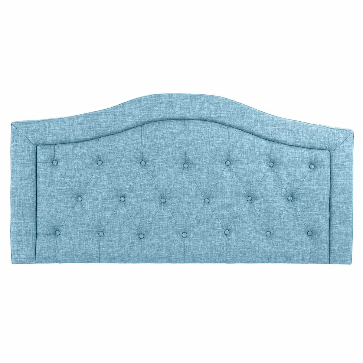 Tête de lit DKD Home Decor Bleu Celeste Bois 145 x 8 x 72 cm