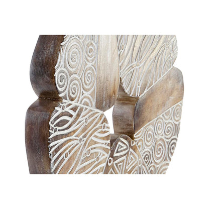 Figurine Décorative DKD Home Decor Abstrait Fer (40 x 10 x 51 cm)