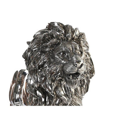 Figurine Décorative DKD Home Decor Lion Résine Moderne (55,5 x 17,5 x 38,5 cm)