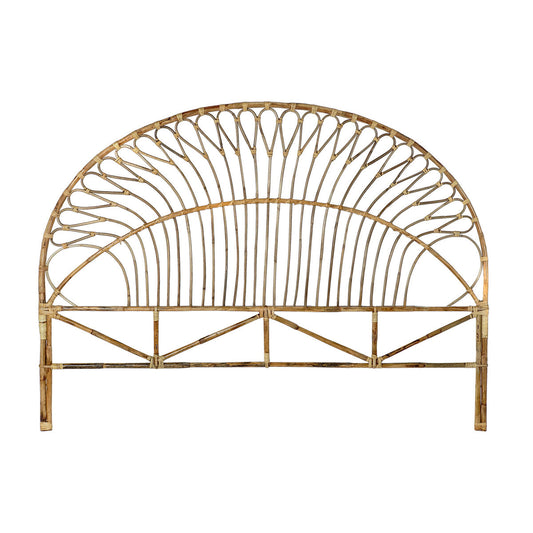 Tête de lit DKD Home Decor Naturel Rotin 177 x 4 x 131 cm