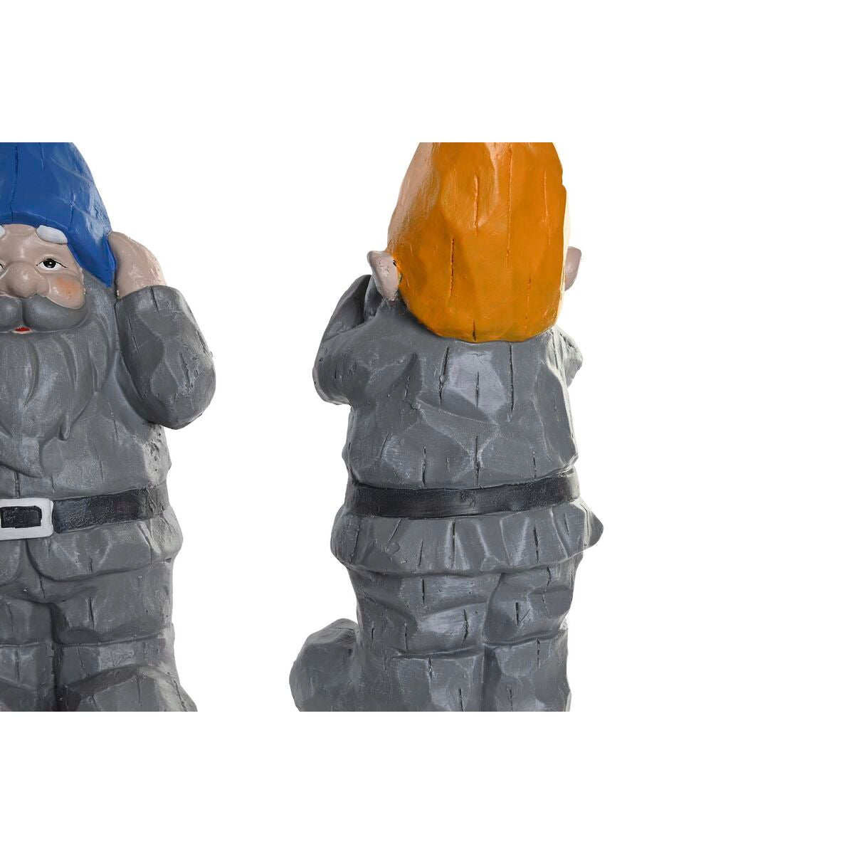 Figurine Décorative DKD Home Decor 25 x 18,3 x 48,2 cm Gnome Magnésium