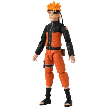 Figurine Décorative Bandai Naruto Uzumaki 17 cm