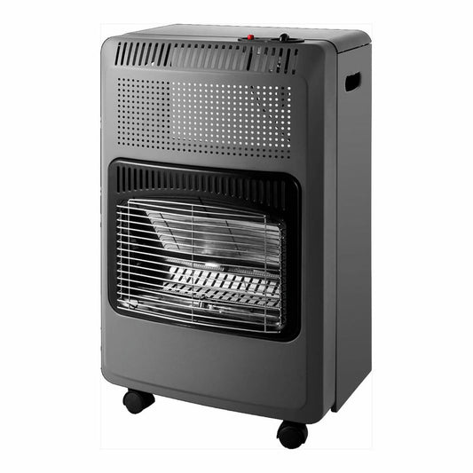 Chauffage à gaz Fulmo Fold Noir 1600 W 3750 W